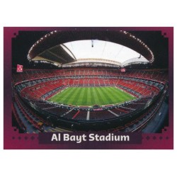 FWC15 - Al Bayt Stadium indoor (Stadiums) / WC 2022 ORYX Edition