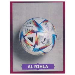 FWC18 - Al Rihla (Official Match Ball) / WC 2022 ORYX Edition