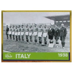 FWC20 - Italy 1938 (FIFA Museum) / WC 2022 ORYX Edition