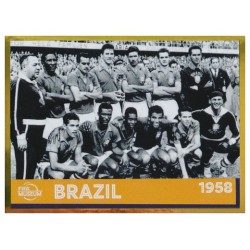 FWC21 - Brazil 1958 (FIFA Museum) / WC 2022 ORYX Edition