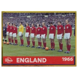 FWC22 - England 1966 (FIFA Museum) / WC 2022 ORYX Edition