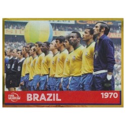 FWC23 - Brazil 1970 (FIFA Museum) / WC 2022 ORYX Edition