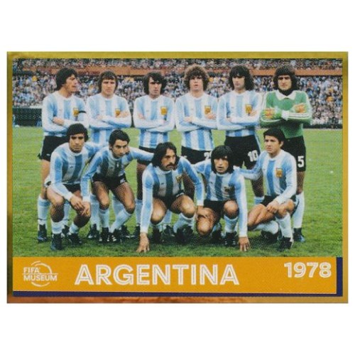 FWC24 - Argentina 1978 (FIFA Museum) / WC 2022 ORYX Edition