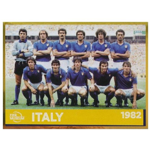 FWC25 - Italy 1982 (FIFA Museum) / WC 2022 ORYX Edition