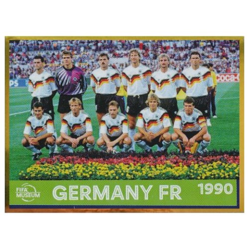 FWC26 - Germany FR 1990 (FIFA Museum) / WC 2022 ORYX Edition