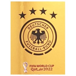 GER2 - Team Logo (Germany) / WC 2022 ORYX Edition