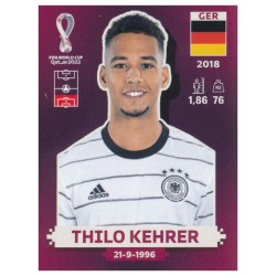 GER7 - Thilo Kehrer (Germany) / WC 2022 ORYX Edition