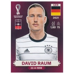 GER8 - David Raum (Germany) / WC 2022 ORYX Edition