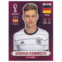GER15 - Joshua Kimmich (Germany) / WC 2022 ORYX Edition