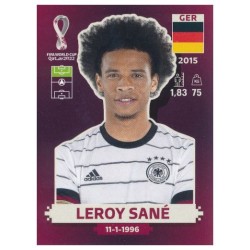GER19 - Leroy Sané (Germany) / WC 2022 ORYX Edition