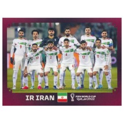 IRN1 - Team Shot (Iran) / WC 2022 ORYX Edition