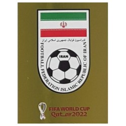 IRN2 - Team Logo (Iran) / WC 2022 ORYX Edition