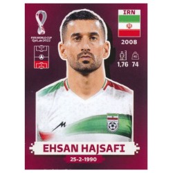 IRN5 - Ehsan Hajsafi (Iran) / WC 2022 ORYX Edition
