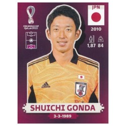 JPN3 - Shuichi Gonda (Japan) / WC 2022 ORYX Edition
