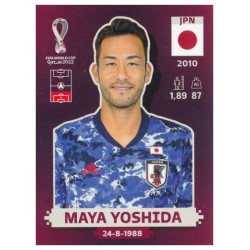 JPN9 - Maya Yoshida (Japan) / WC 2022 ORYX Edition