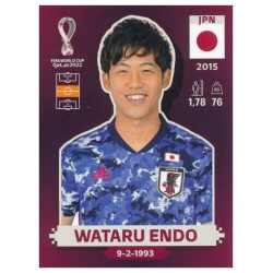 JPN10 - Wataru Endo (Japan) / WC 2022 ORYX Edition