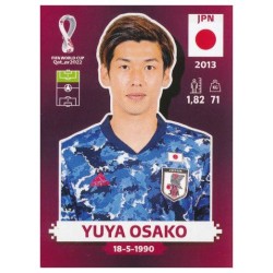 JPN20 - Yuya Osako (Japan) / WC 2022 ORYX Edition