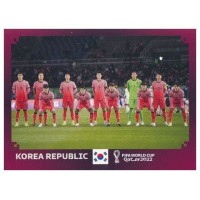 KOR1 - Team Shot (Korea Republic) / WC 2022 ORYX Edition