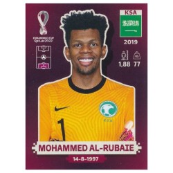 KSA4 - Mohammed Al-Rubaie (Saudi Arabia) / WC 2022 ORYX Edition