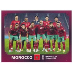 MAR1 - Team Shot (Morocco) / WC 2022 ORYX Edition