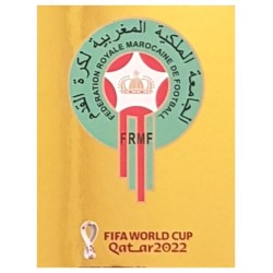 MAR2 - Team Logo (Morocco) / WC 2022 ORYX Edition