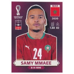 MAR8 - Samy Mmaee (Morocco) / WC 2022 ORYX Edition