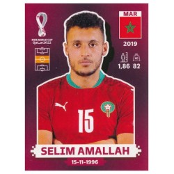 MAR10 - Selim Amallah (Morocco) / WC 2022 ORYX Edition