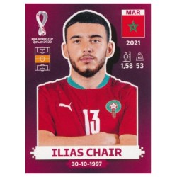 MAR13 - Ilias Chair (Morocco) / WC 2022 ORYX Edition