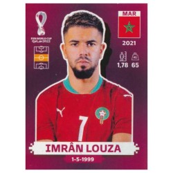 MAR14 - Imrân Louza (Morocco) / WC 2022 ORYX Edition
