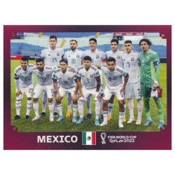 MEX1 - Team Shot (Mexico) / WC 2022 ORYX Edition
