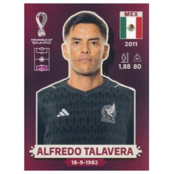 MEX4 - Alfredo Talavera (Mexico) / WC 2022 ORYX Edition