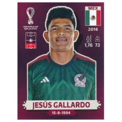 MEX6 - Jesús Gallardo (Mexico) / WC 2022 ORYX Edition
