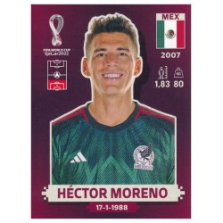 MEX8 - Héctor Moreno (Mexico) / WC 2022 ORYX Edition
