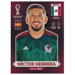 MEX15 - Héctor Herrera (Mexico) / WC 2022 ORYX Edition