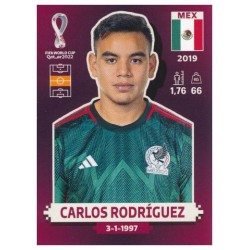 MEX17 - Carlos Rodríguez (Mexico) / WC 2022 ORYX Edition