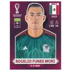 MEX18 - Rogelio Funes Mori (Mexico) / WC 2022 ORYX Edition