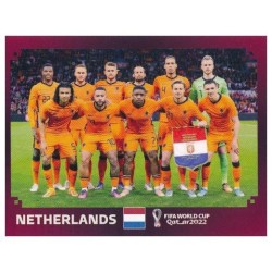 NED1 - Team Shot (Netherlands) / WC 2022 ORYX Edition