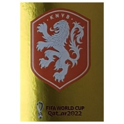NED2 - Team Logo (Netherlands) / WC 2022 ORYX Edition