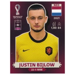 NED3 - Justin Bijlow (Netherlands) / WC 2022 ORYX Edition