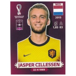 NED4 - Jasper Cillessen (Netherlands) / WC 2022 ORYX Edition