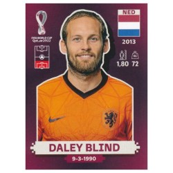 NED5 - Daley Blind (Netherlands) / WC 2022 ORYX Edition