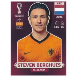 NED10 - Steven Berghuis (Netherlands) / WC 2022 ORYX Edition