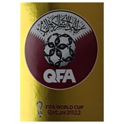 QAT2 - Team Logo (Qatar) / WC 2022 ORYX Edition