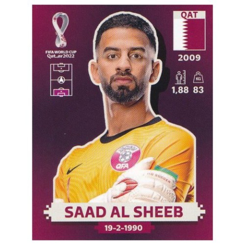 QAT3 - Saad Al Sheeb (Qatar) / WC 2022 ORYX Edition