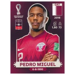QAT10 - Pedro Miguel (Qatar) / WC 2022 ORYX Edition