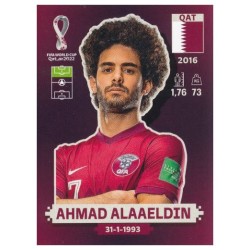 QAT17 - Ahmad Alaaeldin (Qatar) / WC 2022 ORYX Edition