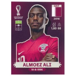 QAT19 - Almoez Ali (Qatar) / WC 2022 ORYX Edition