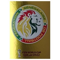 SEN2 - Team Logo (Senegal) / WC 2022 ORYX Edition