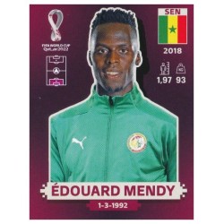 SEN3 - Édouard Mendy (Senegal) / WC 2022 ORYX Edition