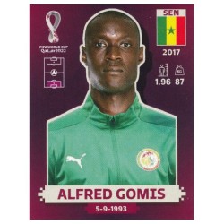 SEN4 - Alfred Gomis (Senegal) / WC 2022 ORYX Edition
